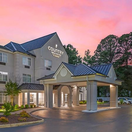 Country Inn & Suites By Radisson, Newport News South, Va Dış mekan fotoğraf