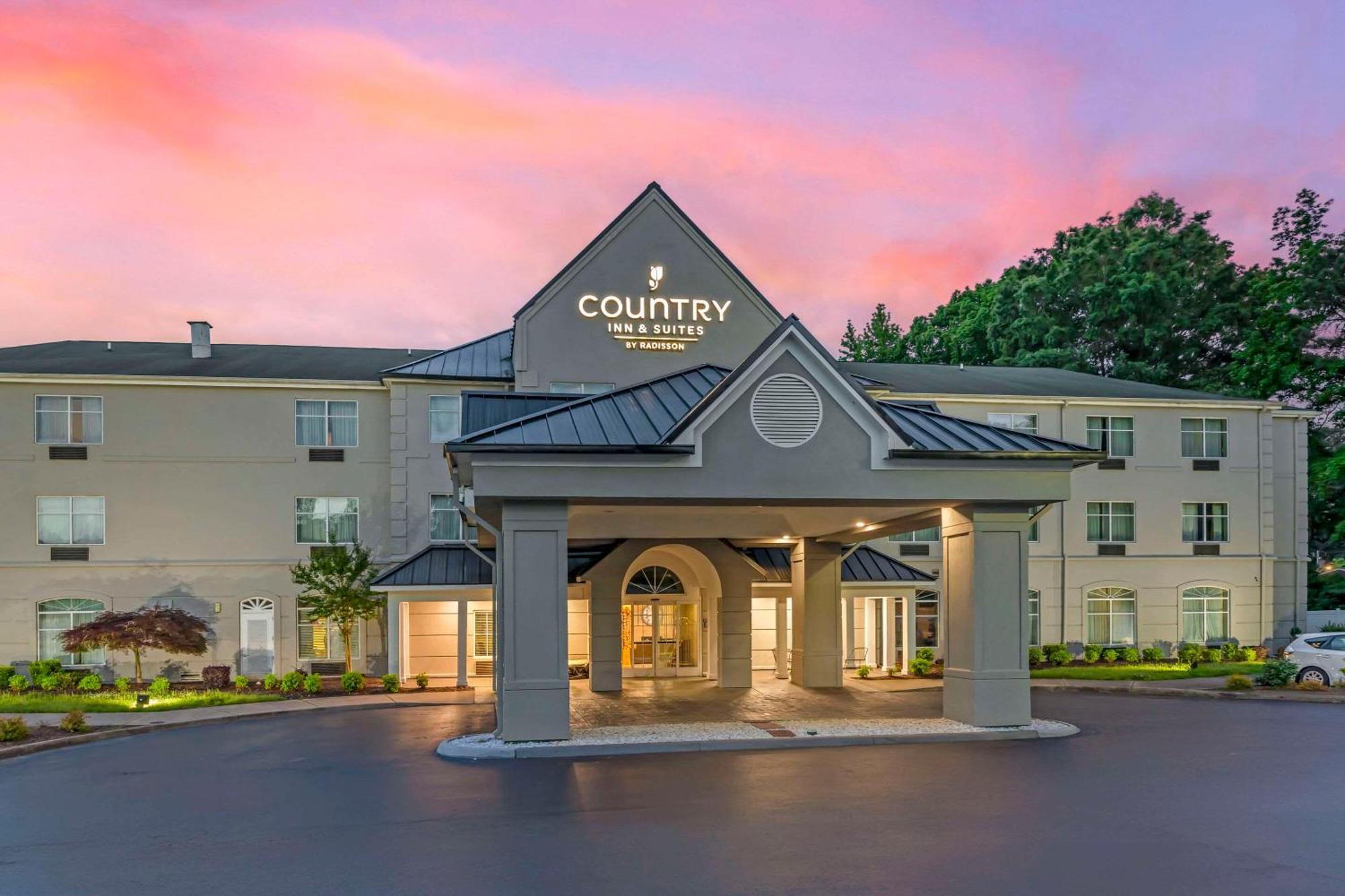 Country Inn & Suites By Radisson, Newport News South, Va Dış mekan fotoğraf