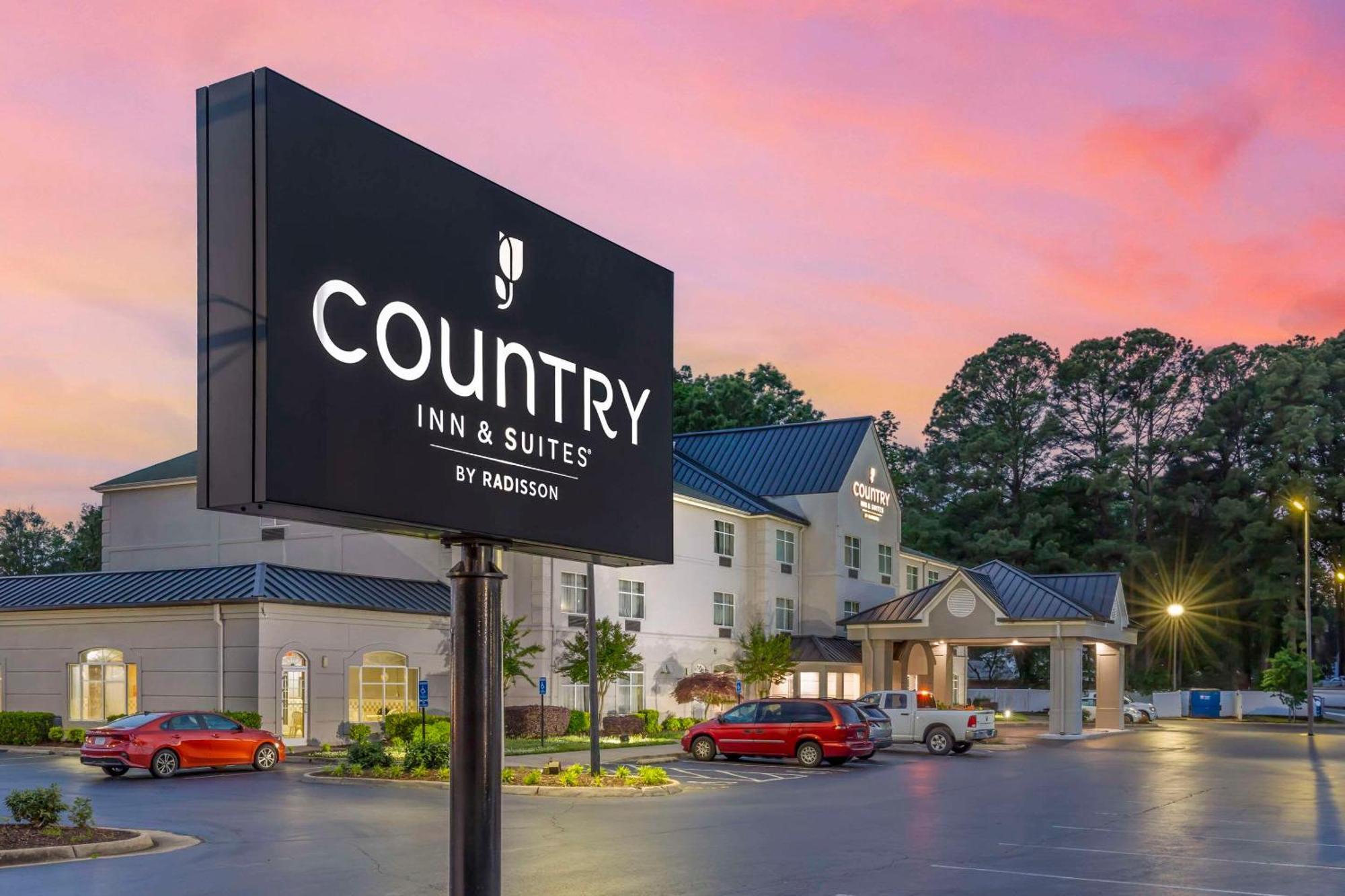 Country Inn & Suites By Radisson, Newport News South, Va Dış mekan fotoğraf