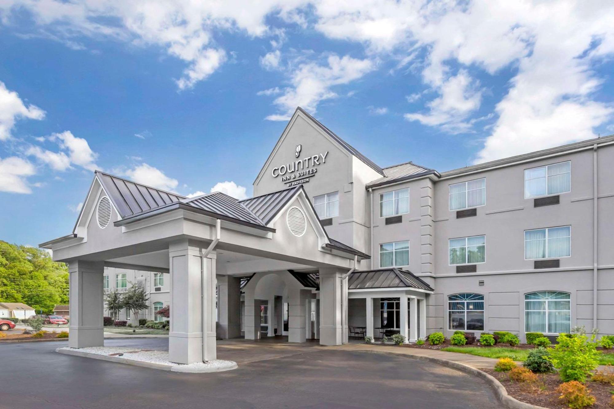 Country Inn & Suites By Radisson, Newport News South, Va Dış mekan fotoğraf