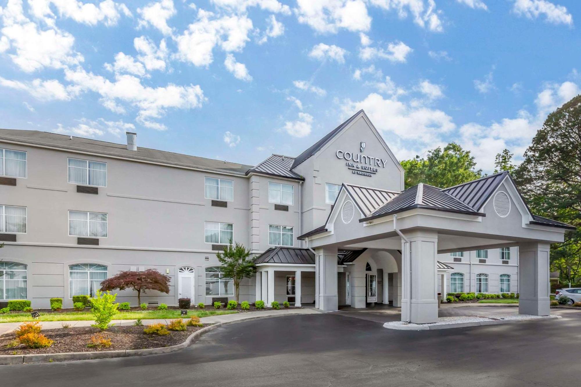 Country Inn & Suites By Radisson, Newport News South, Va Dış mekan fotoğraf